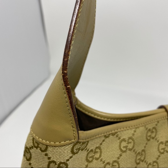 ✈️Sold!Gucci Jackie hobo bag - Picture 11 of 16